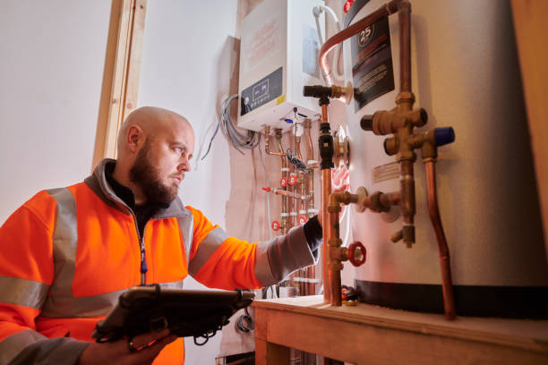 Best Clogged Drain Plumber  in Laurens, IA